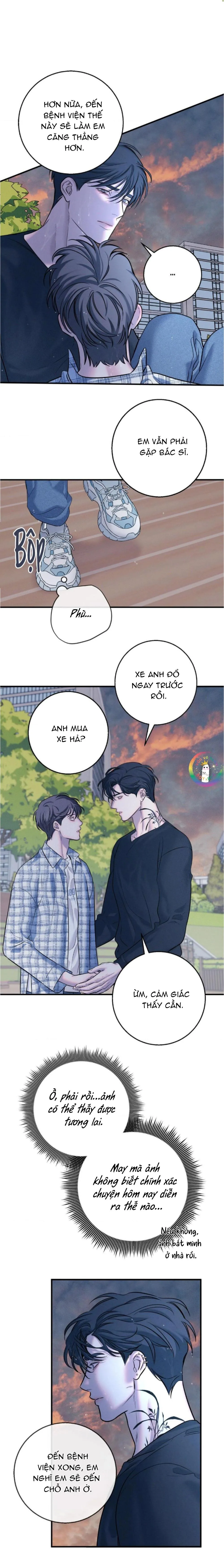 Màn Đêm Không Lối Chapter 31 Trang 15