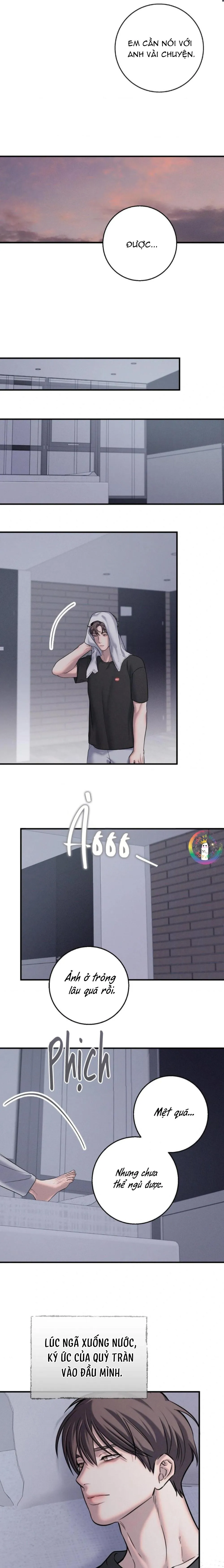 Màn Đêm Không Lối Chapter 31 Trang 16