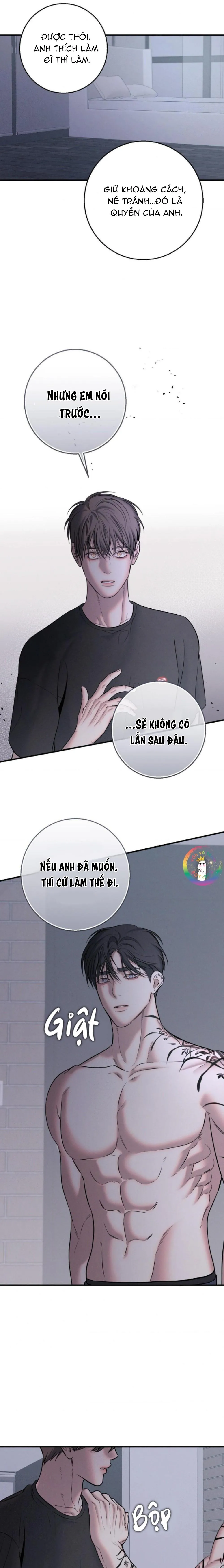 Màn Đêm Không Lối Chapter 32 Trang 13