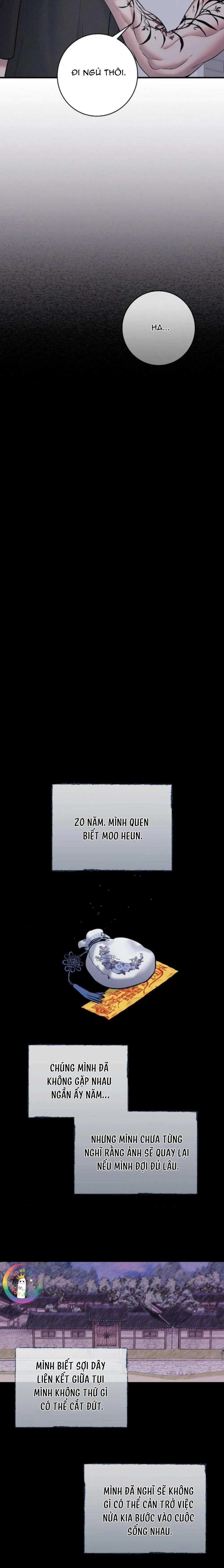 Màn Đêm Không Lối Chapter 32 Trang 14