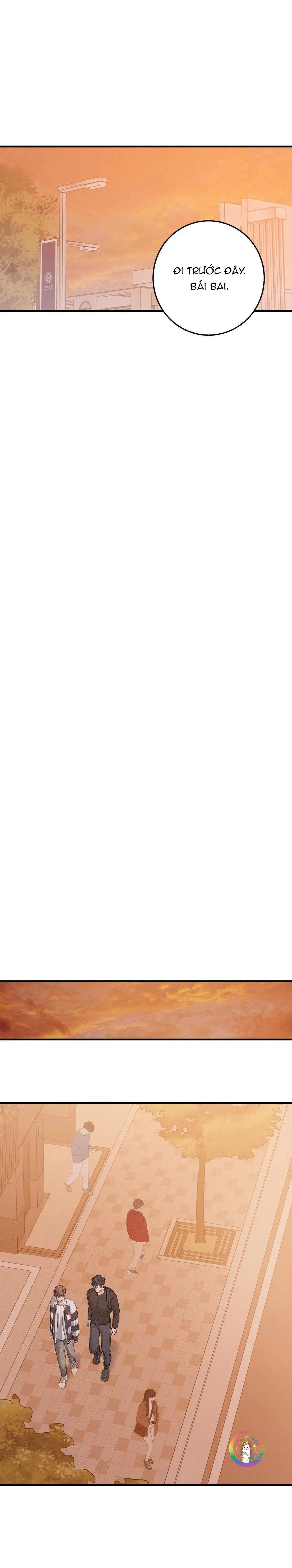 Màn Đêm Không Lối Chapter 33 Trang 5
