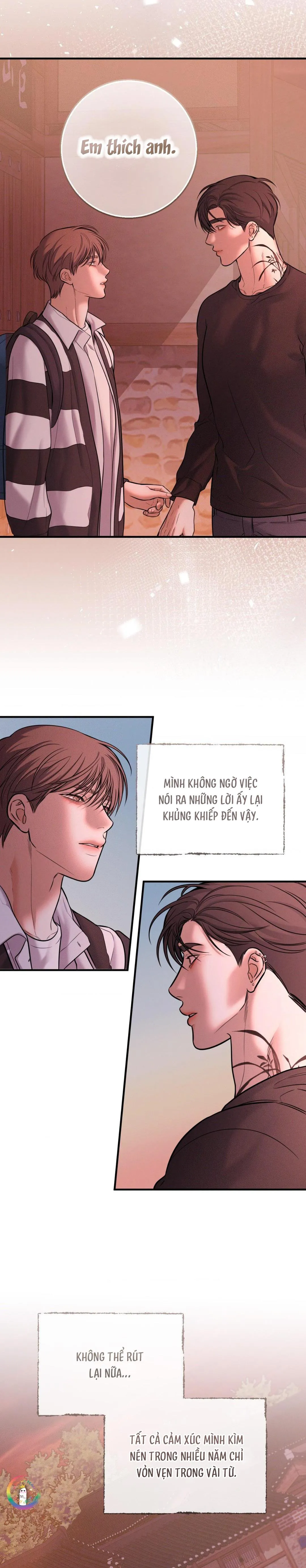 Màn Đêm Không Lối Chapter 33 Trang 12