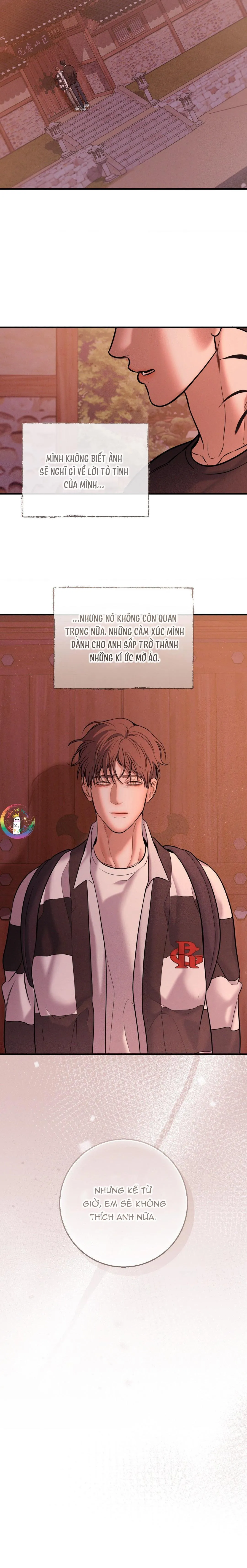 Màn Đêm Không Lối Chapter 33 Trang 13