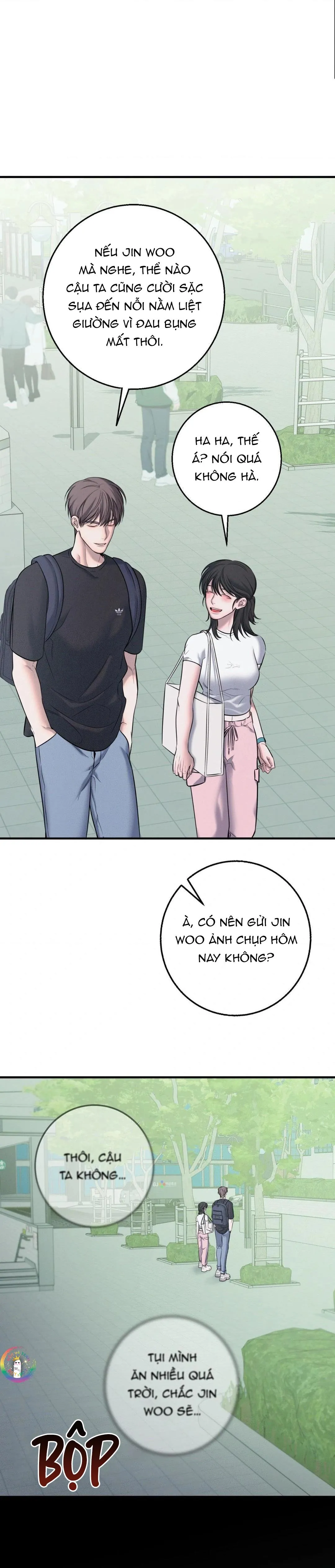 Màn Đêm Không Lối Chapter 33 Trang 23