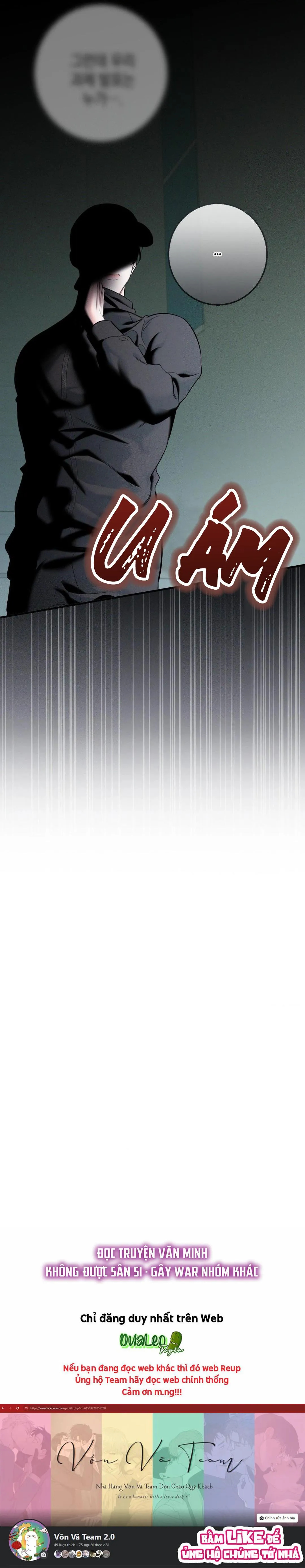 Màn Đêm Không Lối Chapter 33 Trang 24
