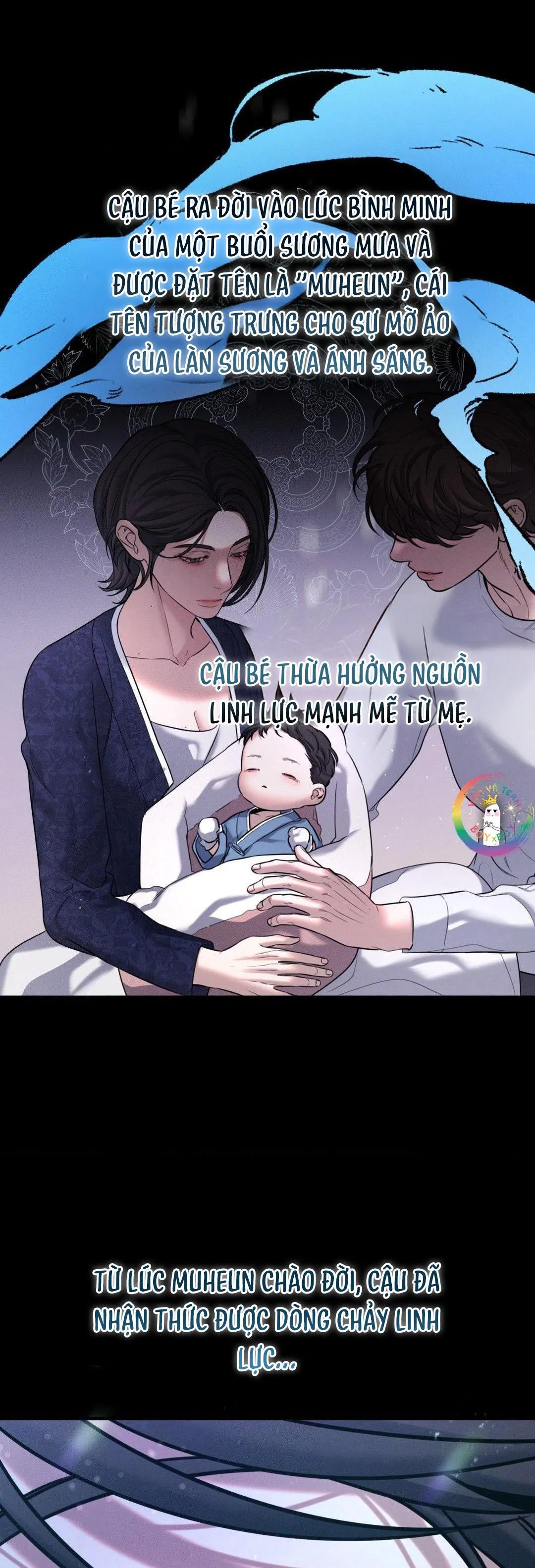 Màn Đêm Không Lối Chapter 34 Trang 3