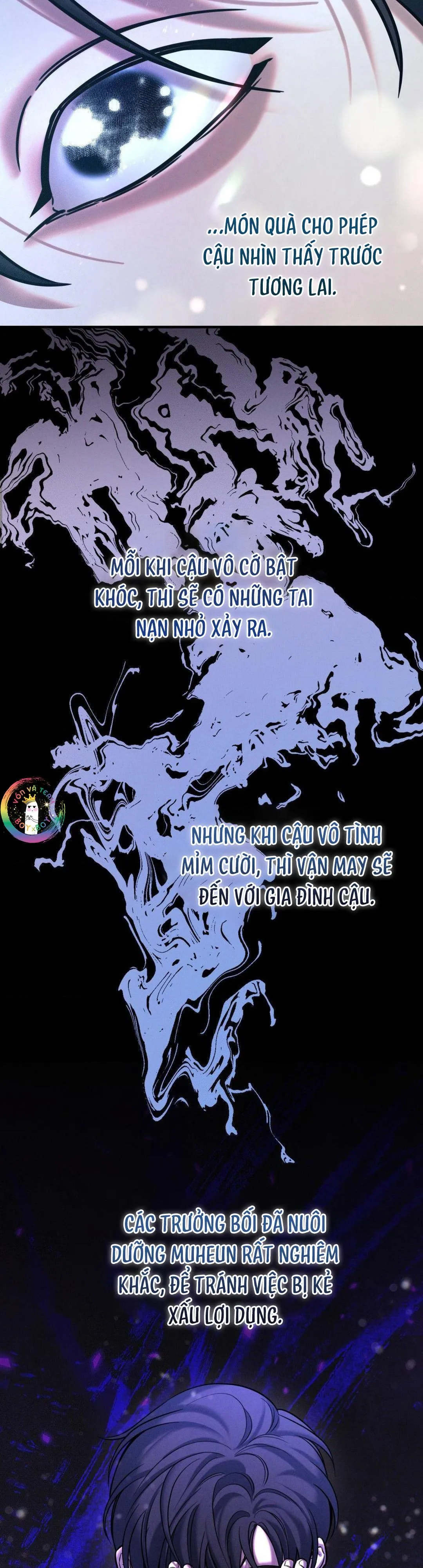 Màn Đêm Không Lối Chapter 34 Trang 4