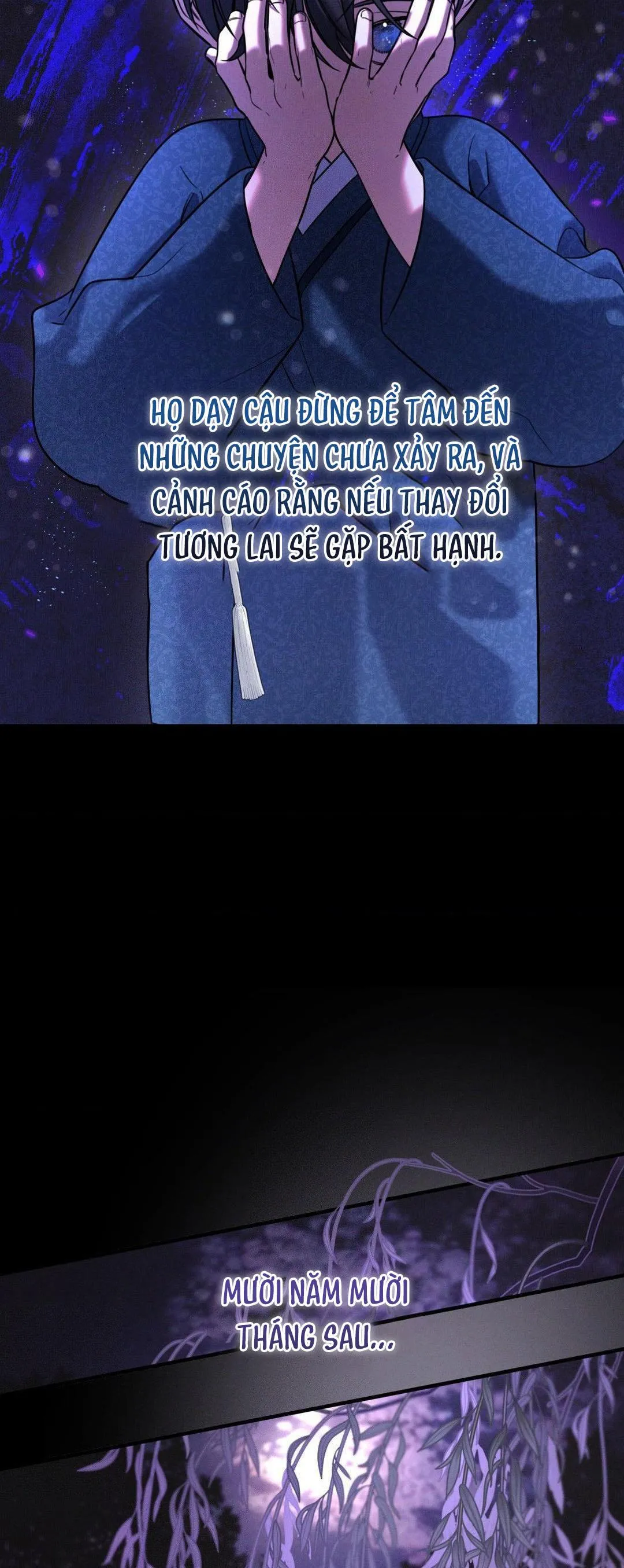 Màn Đêm Không Lối Chapter 34 Trang 5