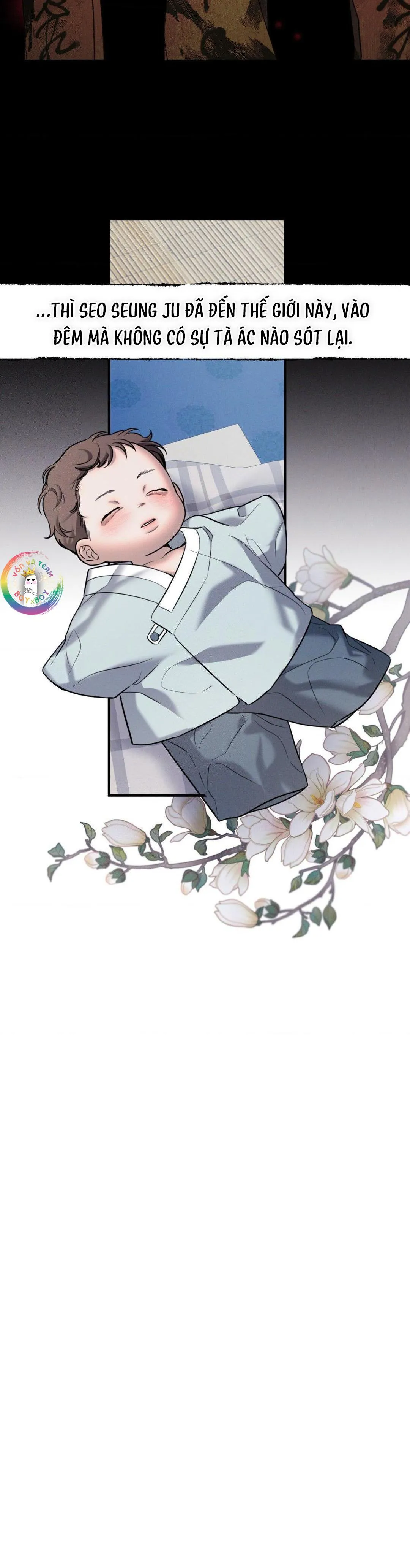 Màn Đêm Không Lối Chapter 34 Trang 7