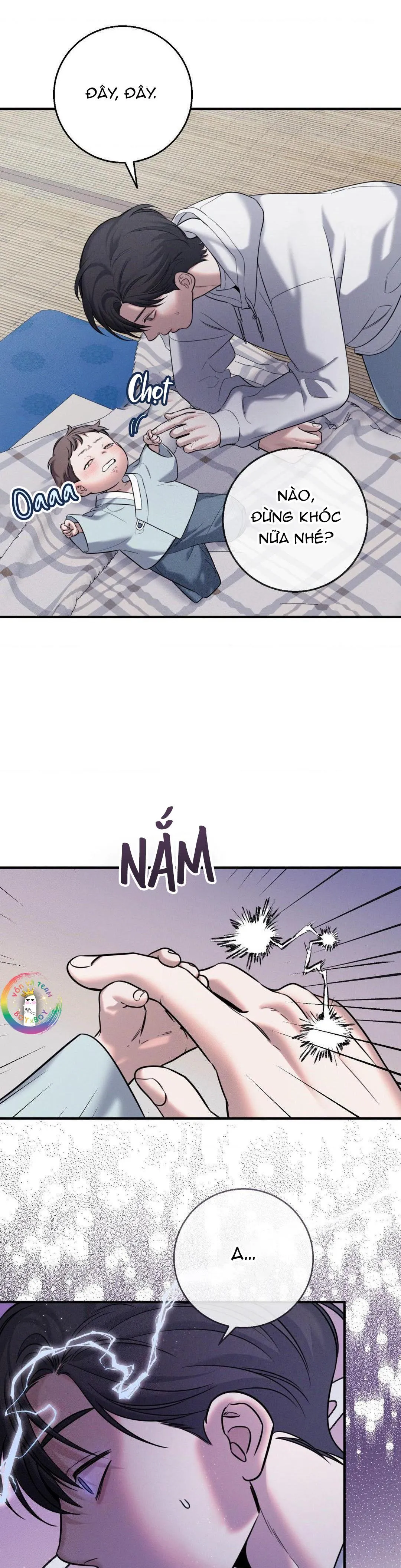 Màn Đêm Không Lối Chapter 34 Trang 15