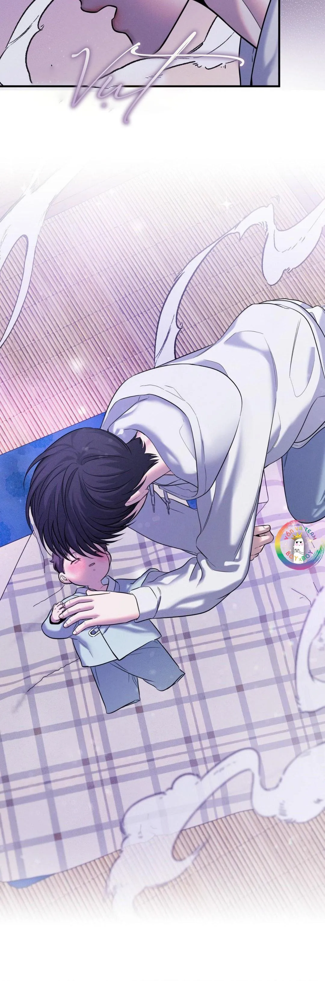 Màn Đêm Không Lối Chapter 34 Trang 16