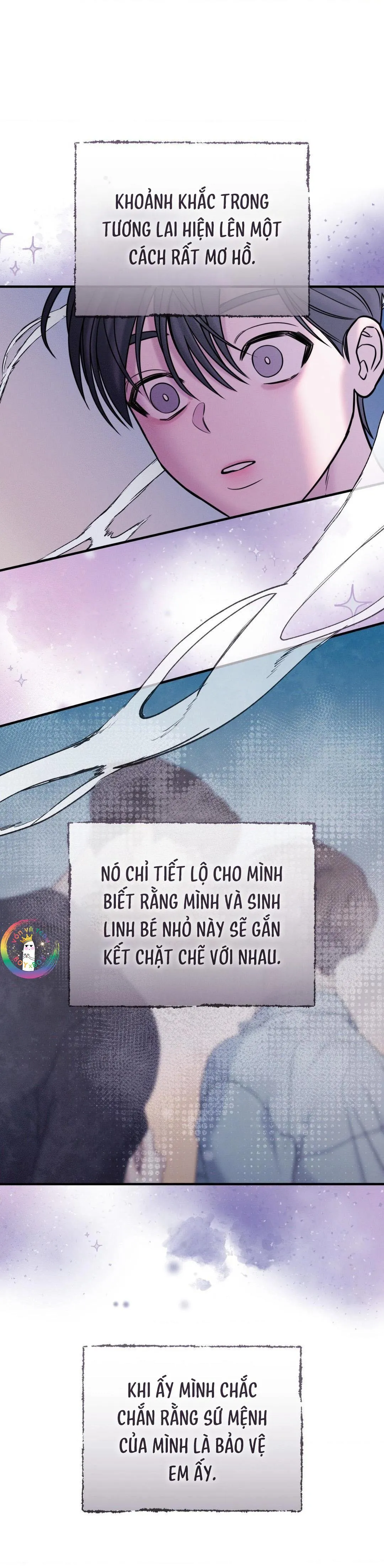 Màn Đêm Không Lối Chapter 34 Trang 17