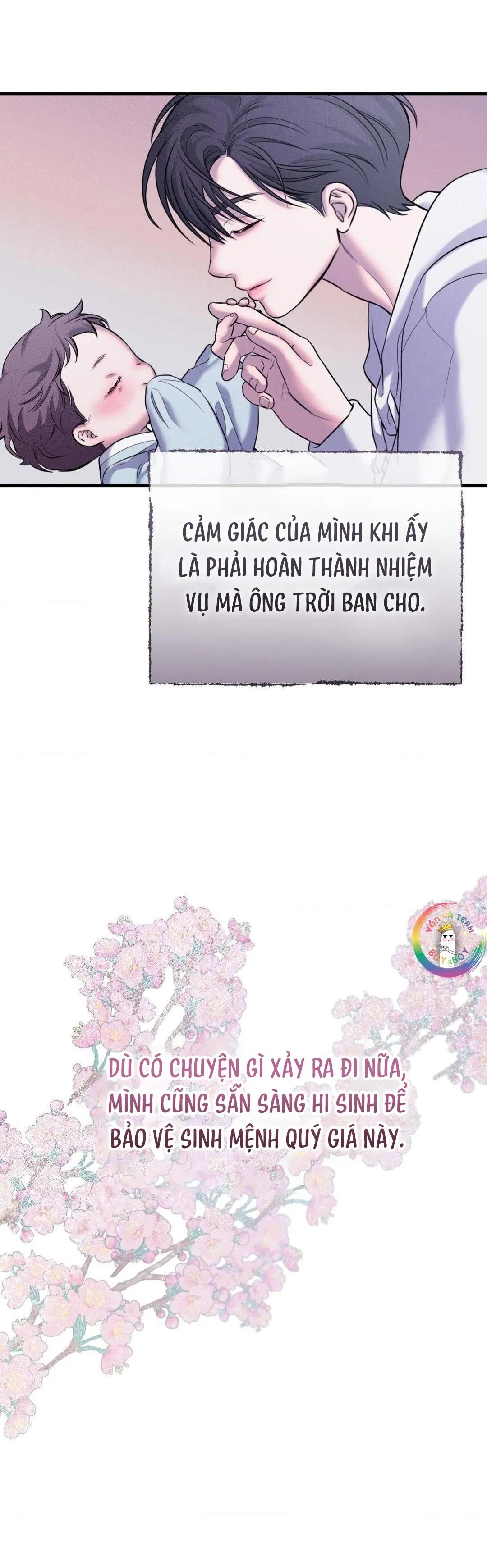 Màn Đêm Không Lối Chapter 34 Trang 18