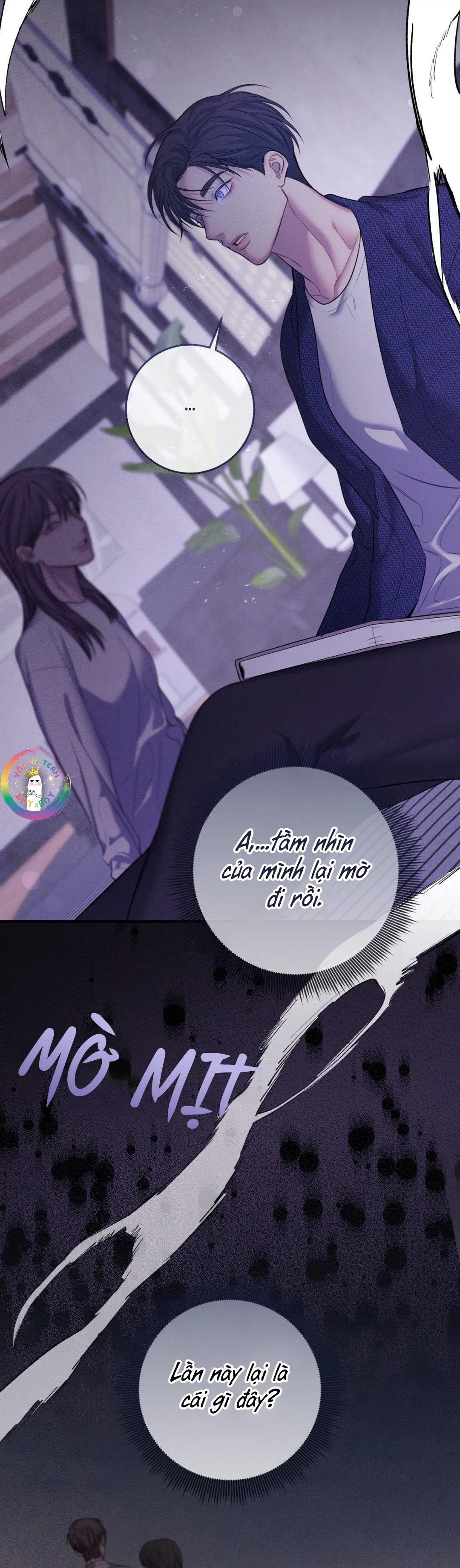 Màn Đêm Không Lối Chapter 34 Trang 24