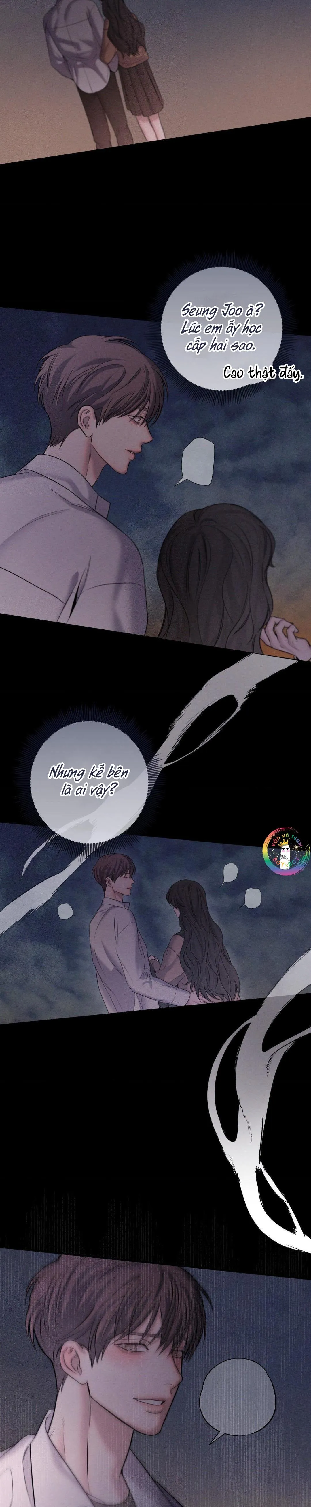 Màn Đêm Không Lối Chapter 34 Trang 25