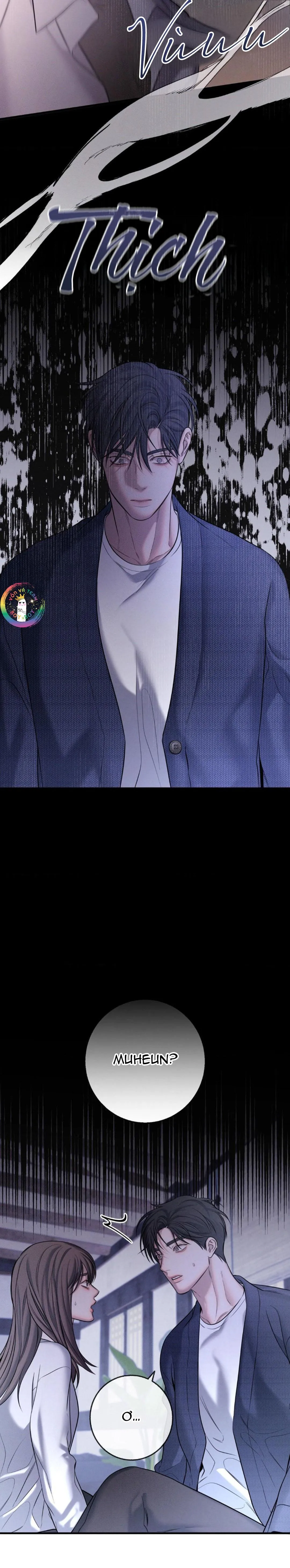 Màn Đêm Không Lối Chapter 34 Trang 26