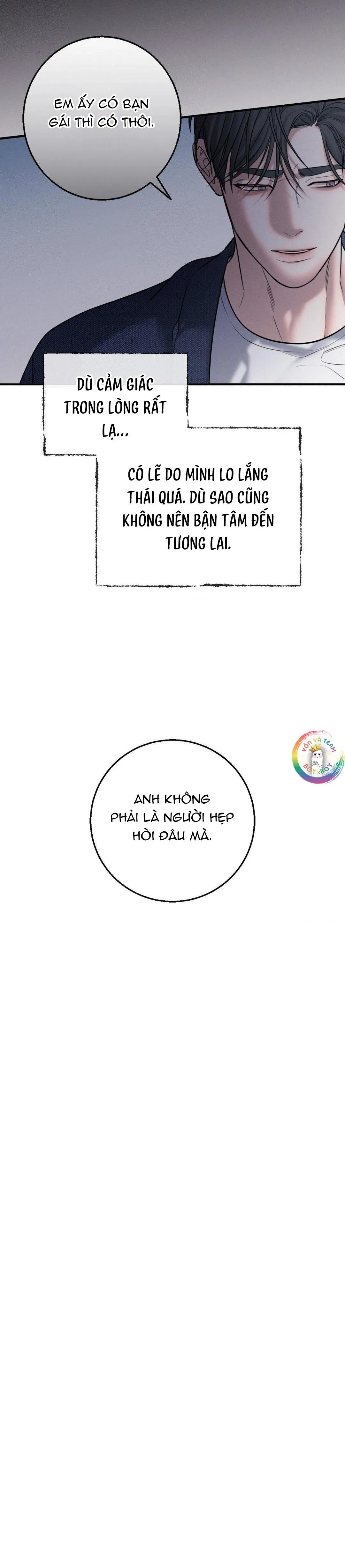 Màn Đêm Không Lối Chapter 34 Trang 29