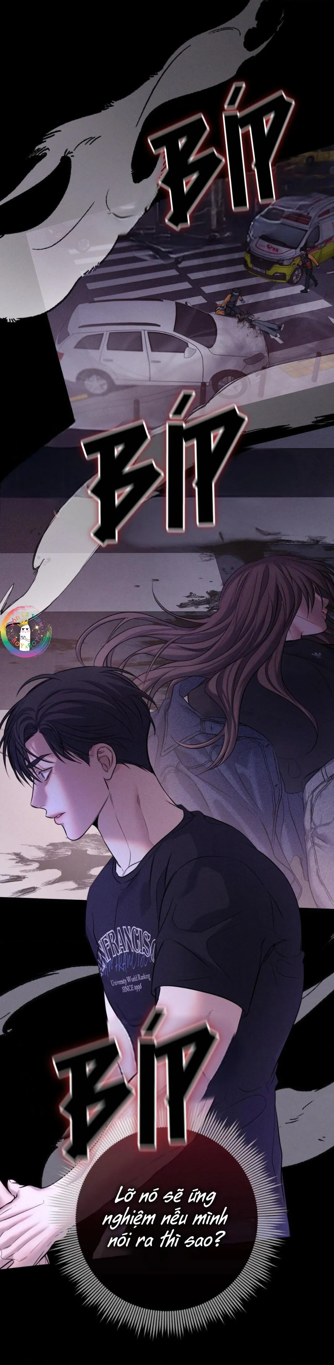 Màn Đêm Không Lối Chapter 34 Trang 34