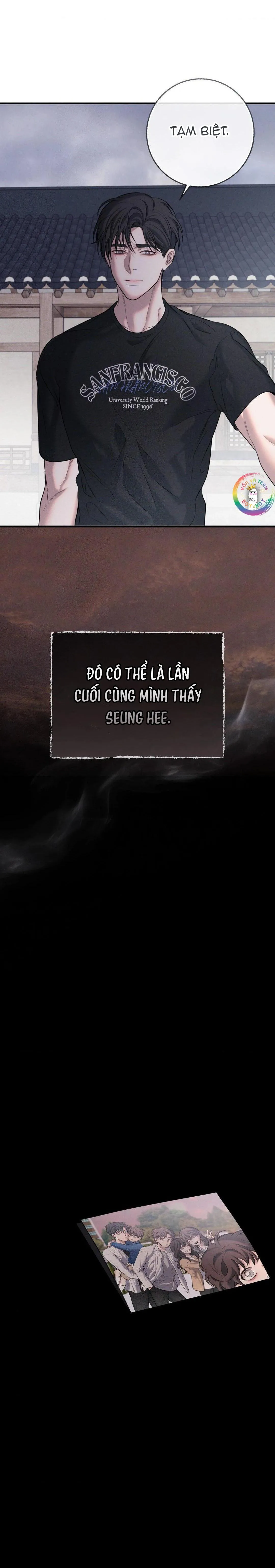Màn Đêm Không Lối Chapter 34 Trang 39