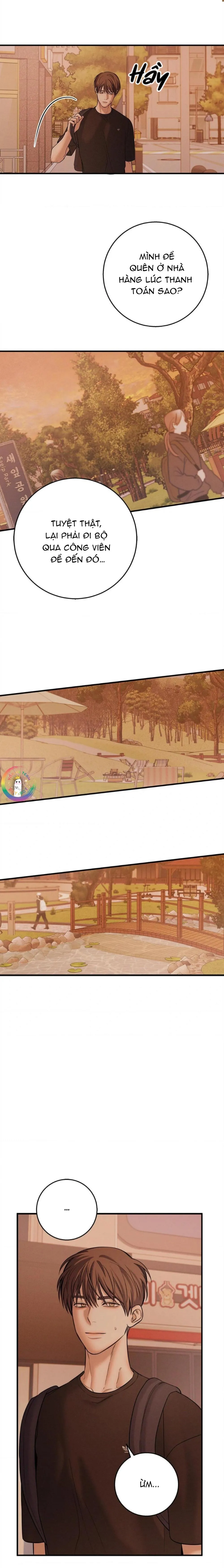 Màn Đêm Không Lối Chapter 37 Trang 3