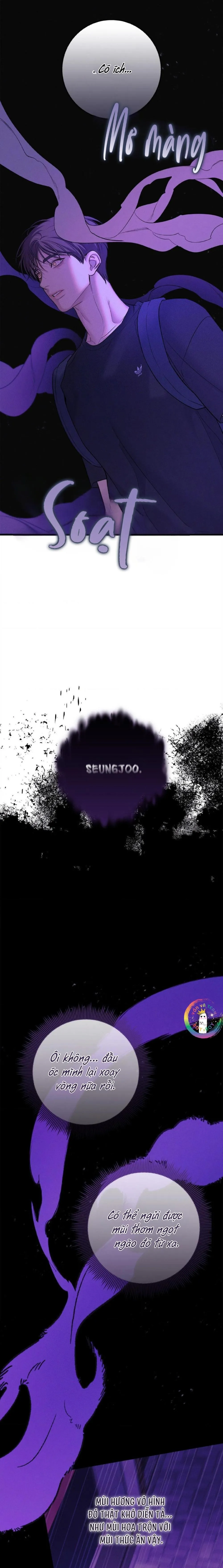 Màn Đêm Không Lối Chapter 37 Trang 5