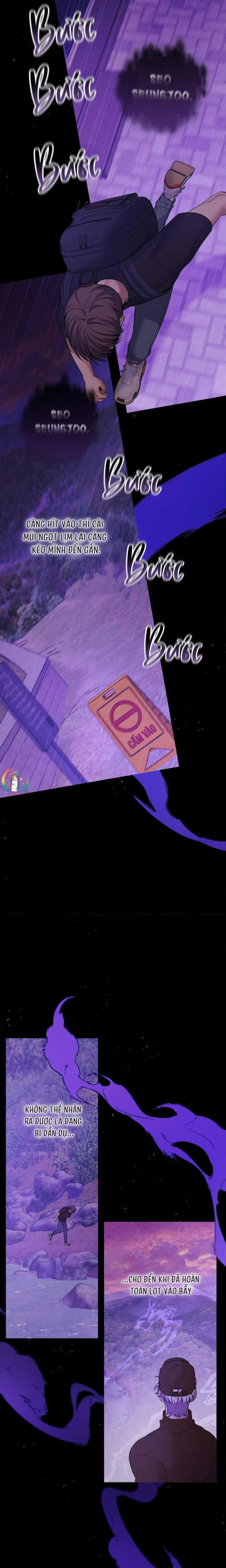 Màn Đêm Không Lối Chapter 37 Trang 6