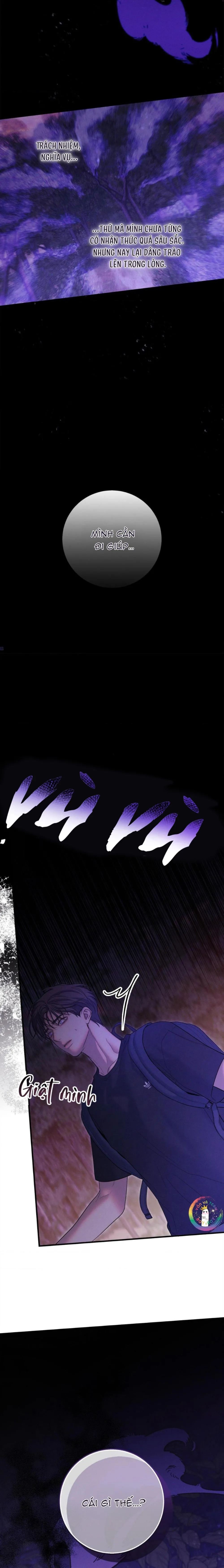 Màn Đêm Không Lối Chapter 37 Trang 7