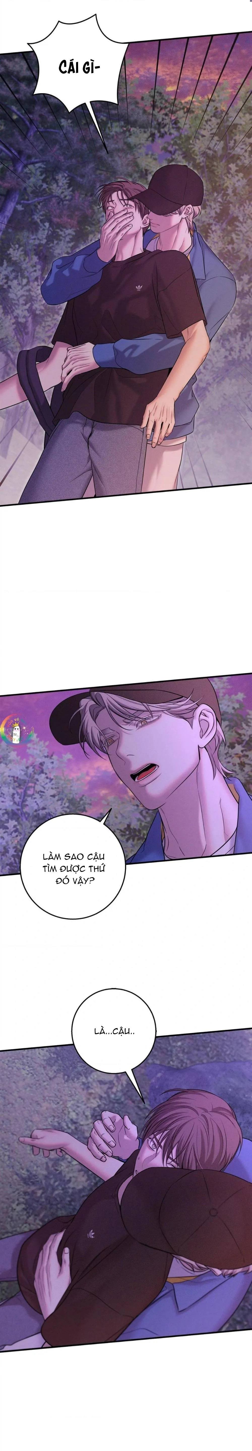 Màn Đêm Không Lối Chapter 37 Trang 9