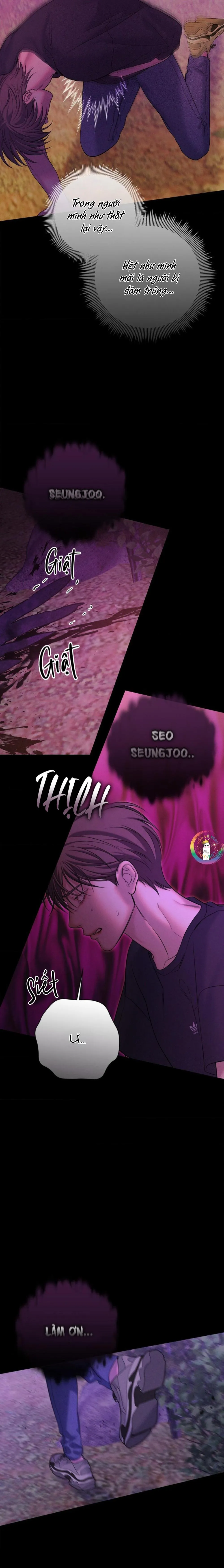 Màn Đêm Không Lối Chapter 37 Trang 18