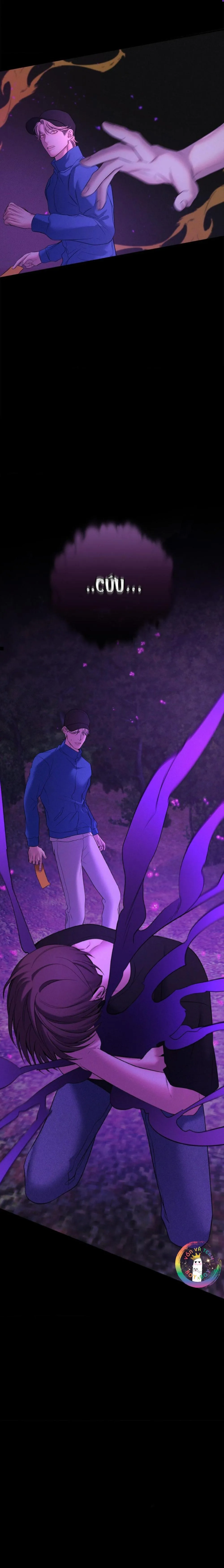 Màn Đêm Không Lối Chapter 37 Trang 19