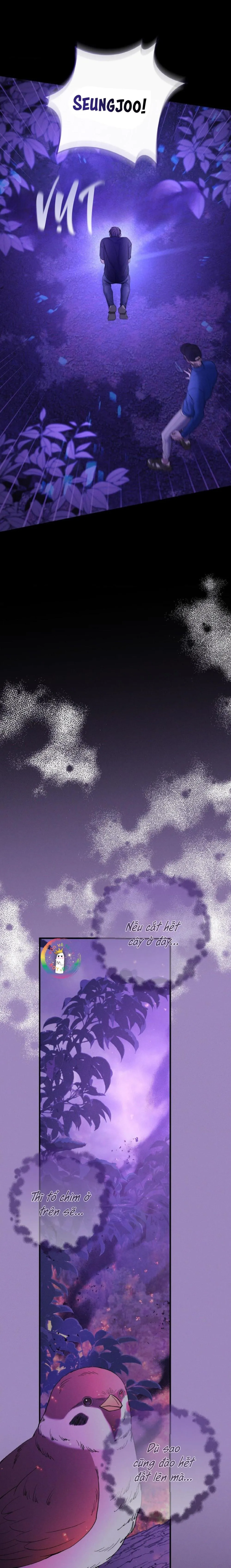 Màn Đêm Không Lối Chapter 37 Trang 20