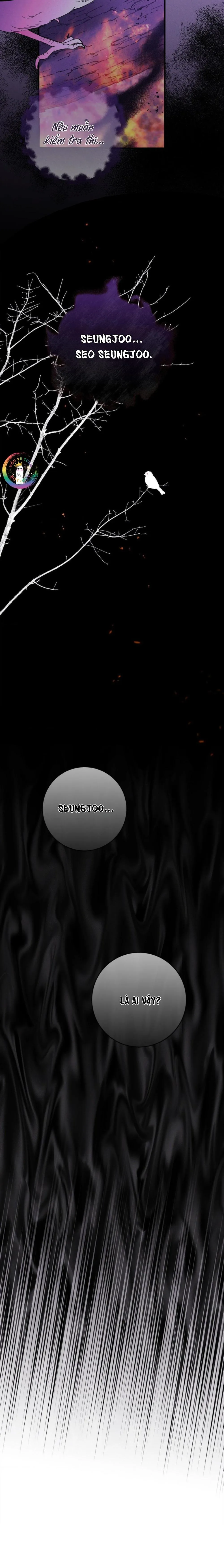 Màn Đêm Không Lối Chapter 37 Trang 21