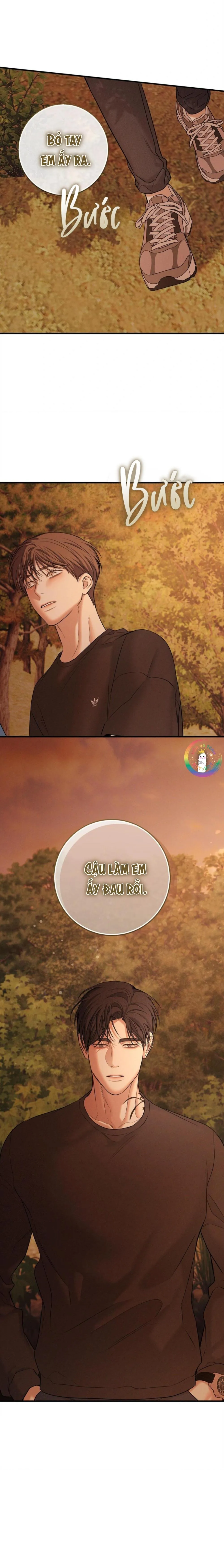 Màn Đêm Không Lối Chapter 37 Trang 24