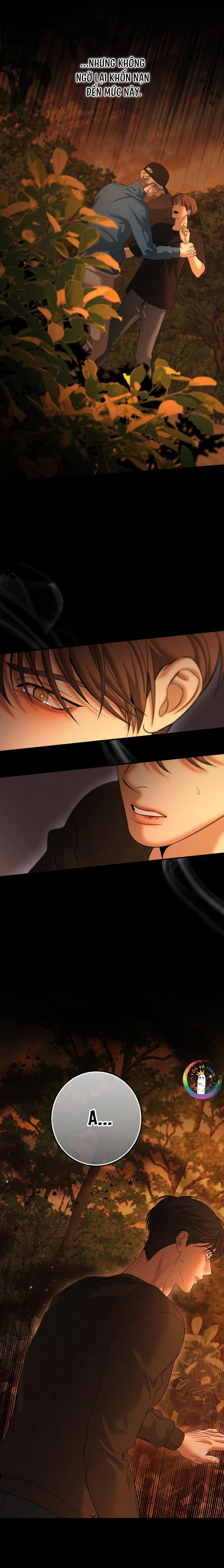 Màn Đêm Không Lối Chapter 38 Trang 4