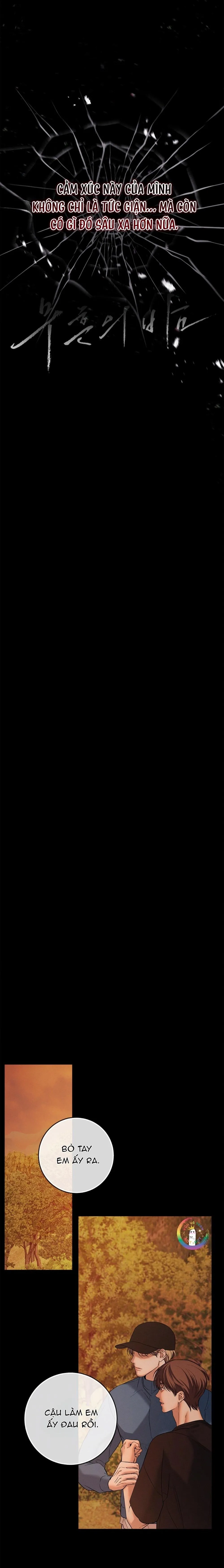 Màn Đêm Không Lối Chapter 38 Trang 5