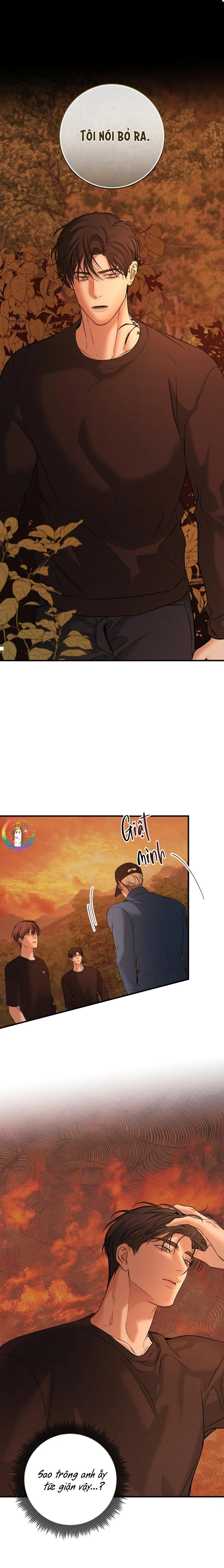 Màn Đêm Không Lối Chapter 38 Trang 6