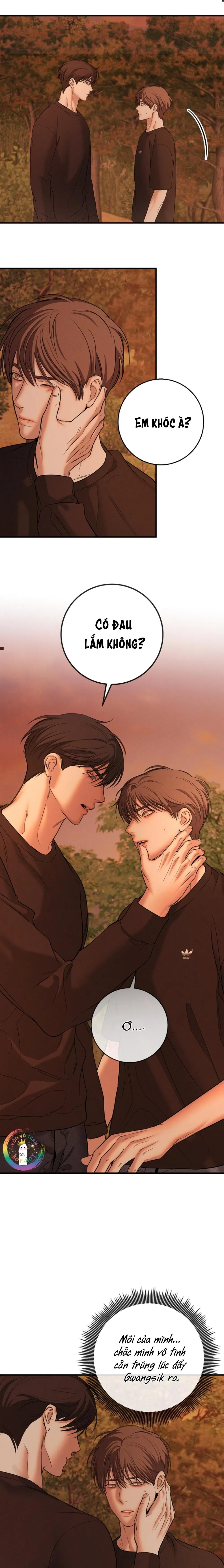 Màn Đêm Không Lối Chapter 38 Trang 7