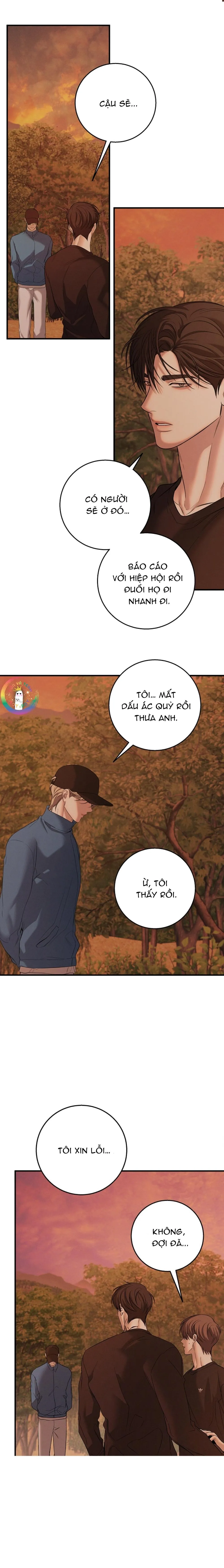 Màn Đêm Không Lối Chapter 38 Trang 9