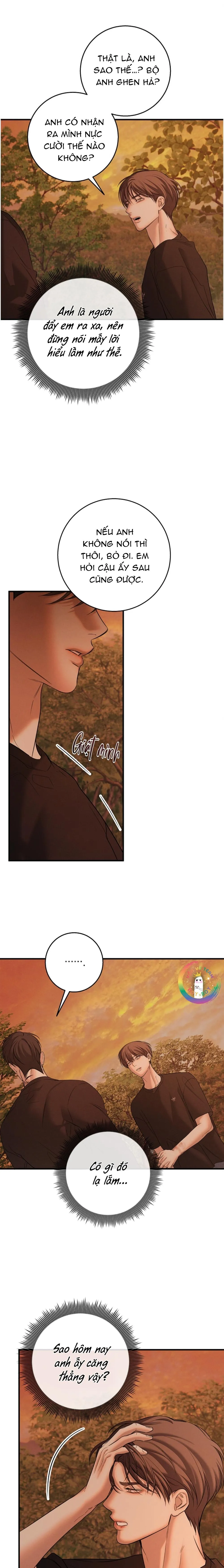 Màn Đêm Không Lối Chapter 38 Trang 14