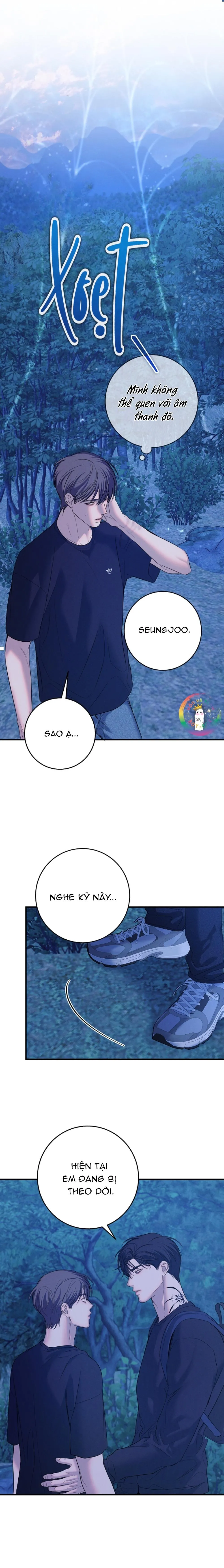 Màn Đêm Không Lối Chapter 38 Trang 18