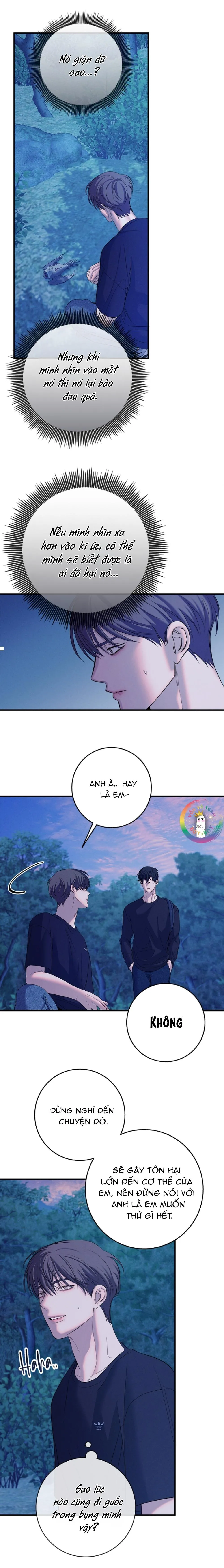 Màn Đêm Không Lối Chapter 38 Trang 26