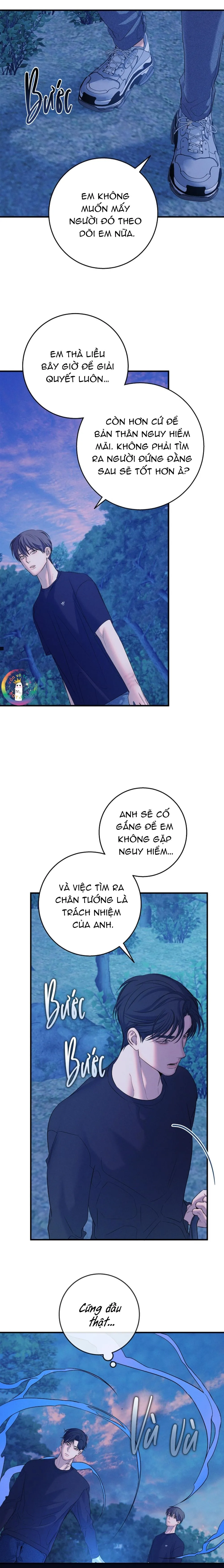 Màn Đêm Không Lối Chapter 38 Trang 27