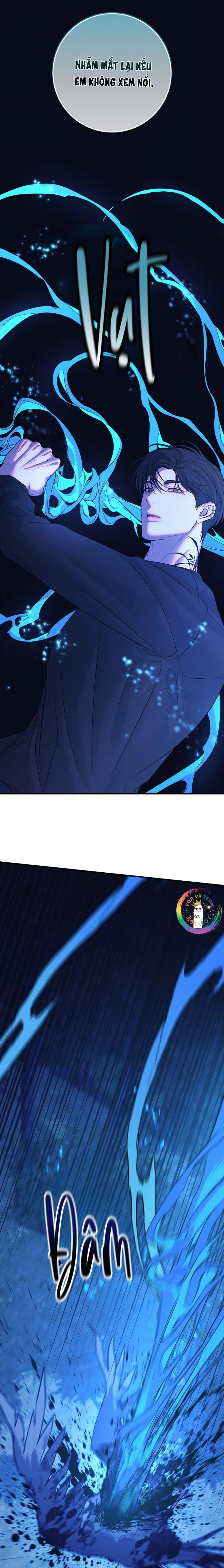 Màn Đêm Không Lối Chapter 38 Trang 28