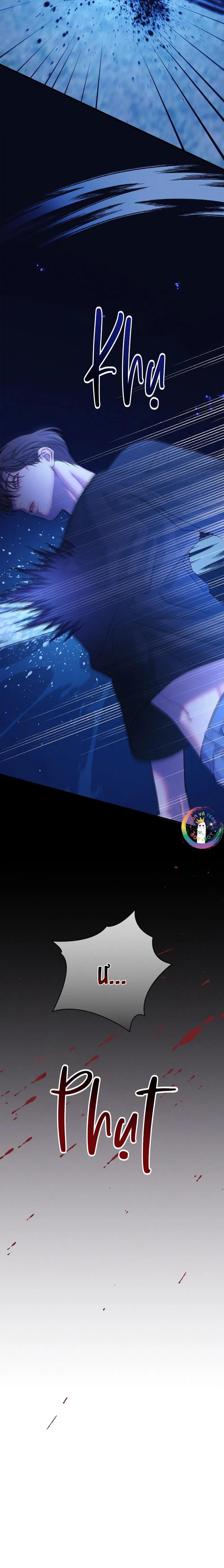 Màn Đêm Không Lối Chapter 38 Trang 29