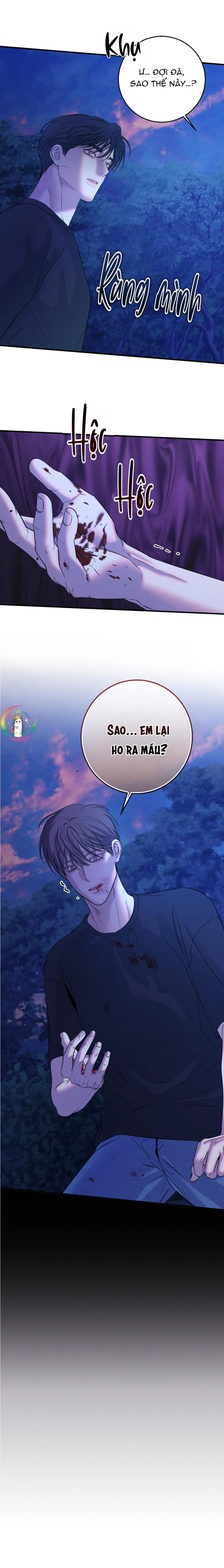 Màn Đêm Không Lối Chapter 38 Trang 30