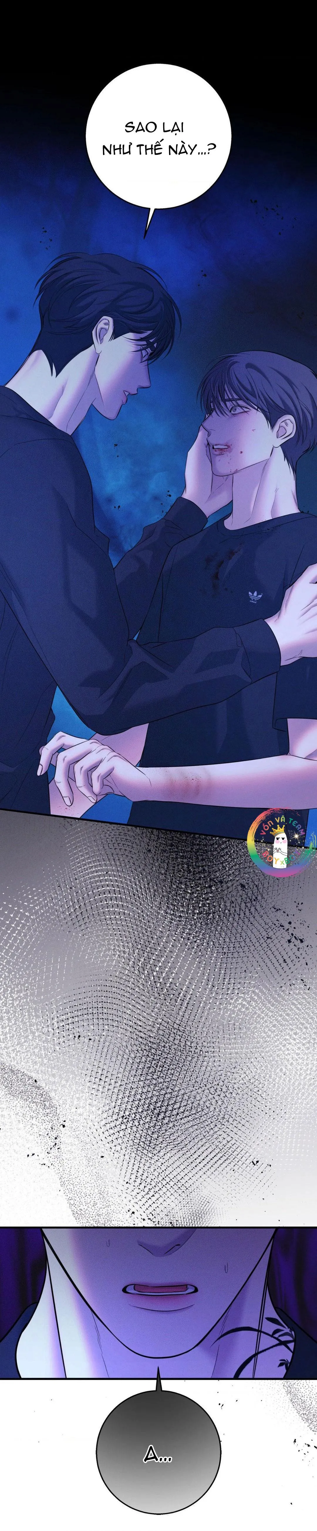 Màn Đêm Không Lối Chapter 39 Trang 3