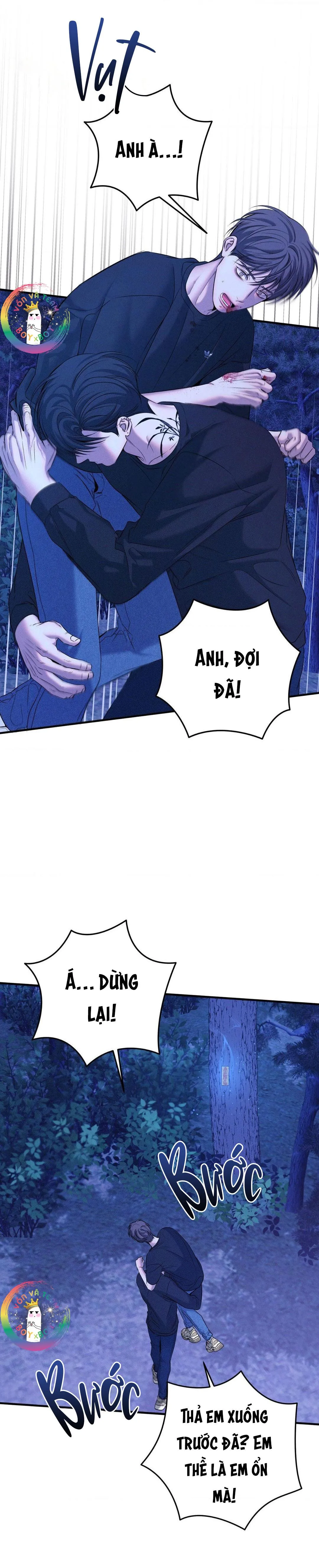 Màn Đêm Không Lối Chapter 39 Trang 4