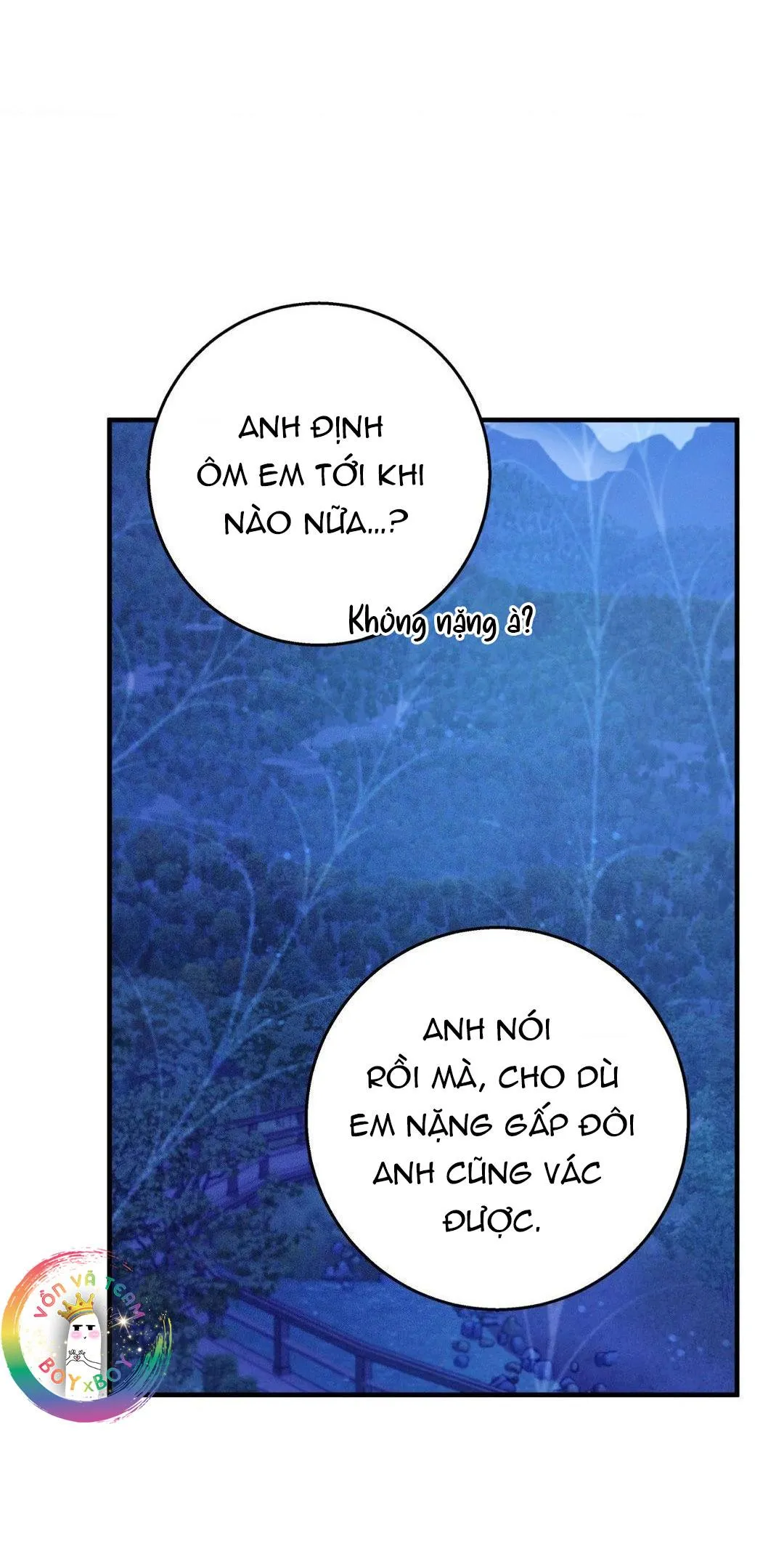 Màn Đêm Không Lối Chapter 39 Trang 12