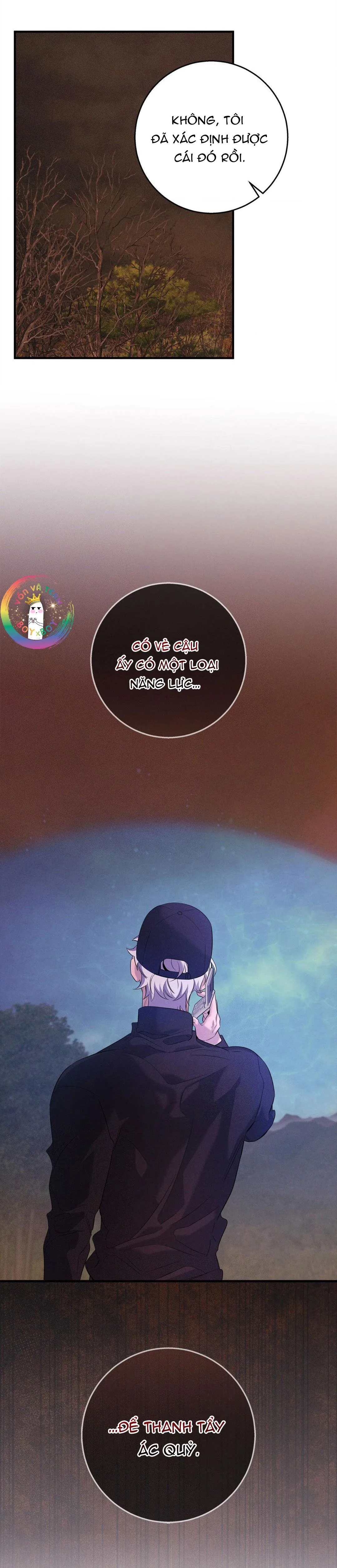 Màn Đêm Không Lối Chapter 39 Trang 26