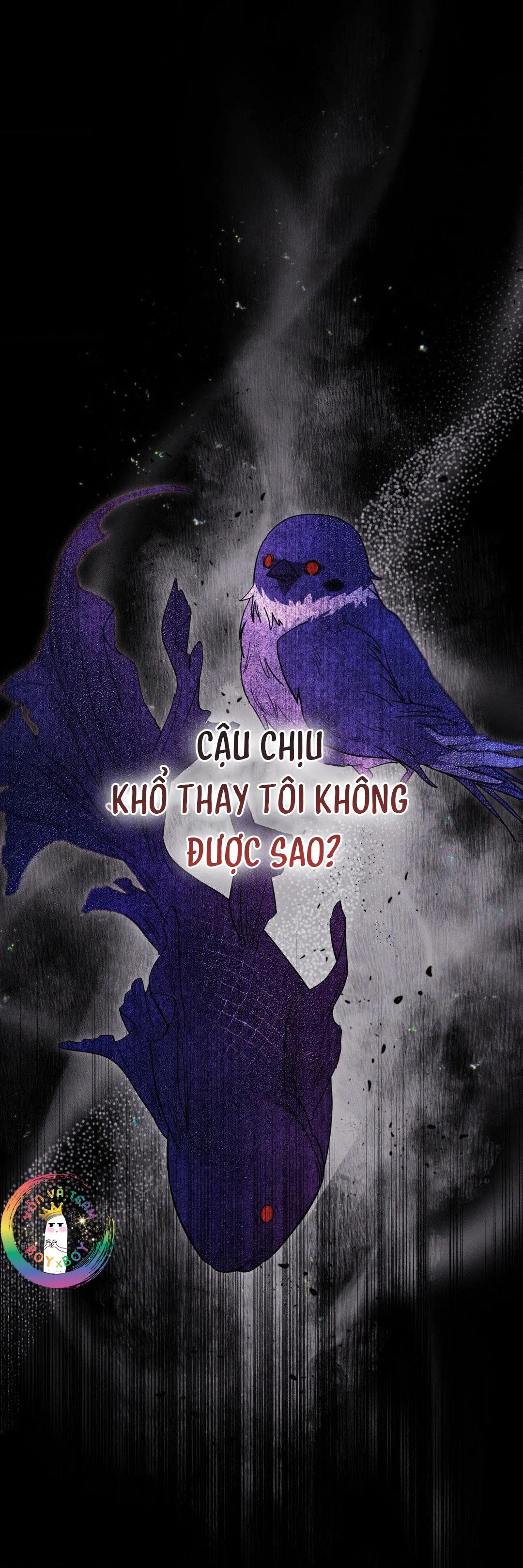 Màn Đêm Không Lối Chapter 39 Trang 34